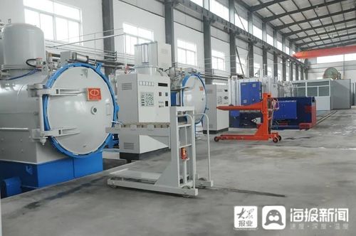 聊城 以水資源專用機(jī)械設(shè)備制造為引領(lǐng)，挺起高端裝備制造業(yè)脊梁